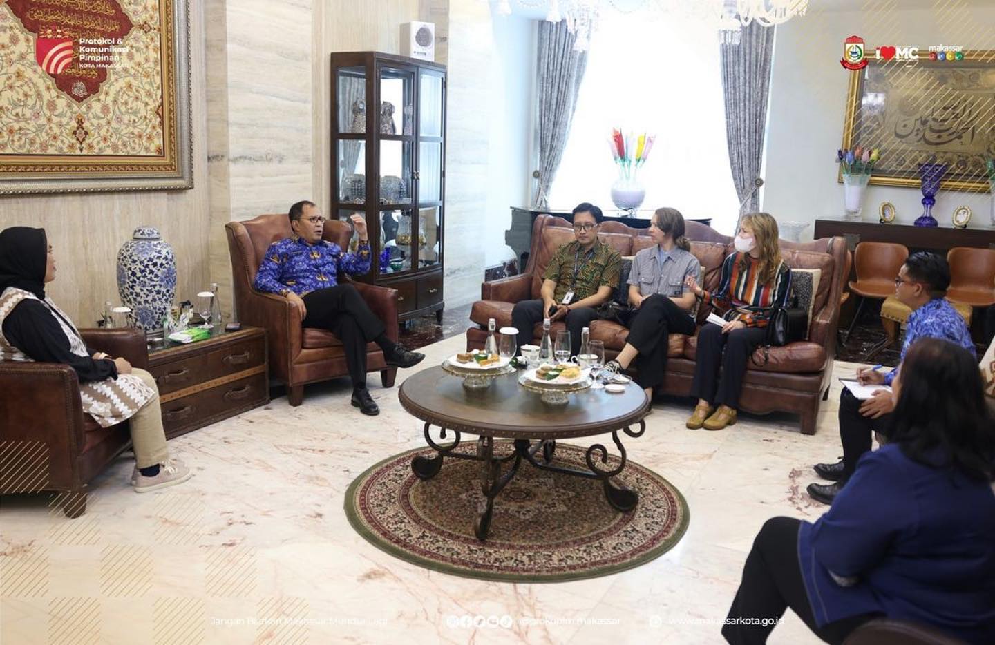 Makassar Akan Jadi Kota Pertama Membentuk Ekosistem Penanganan E-Waste